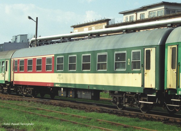 Piko 97617 - H0 - Personenwagen 104A PKP Ep. V