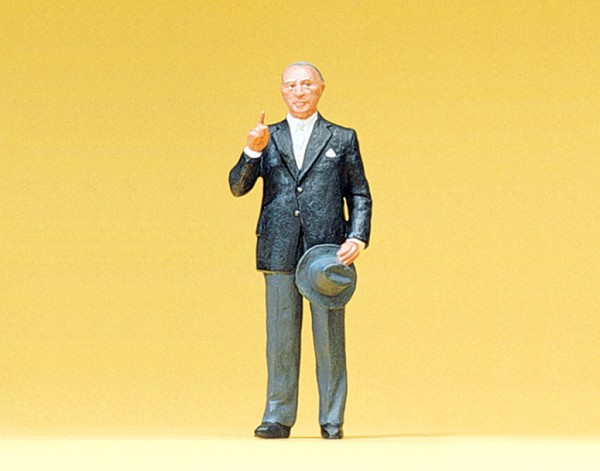 Preiser 57150 - 1:24 - Konrad Adenauer