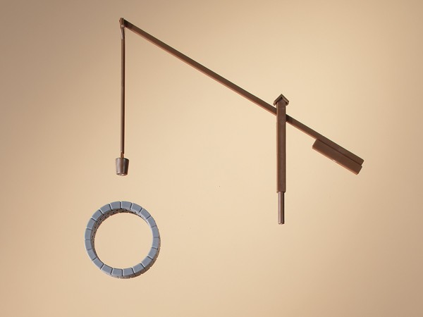 Auhagen 41208 - H0 - Zierbrunnen