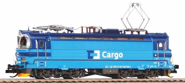 Piko 47542 - TT - E-Lok BR 240 CD Cargo VI + DSS Next18