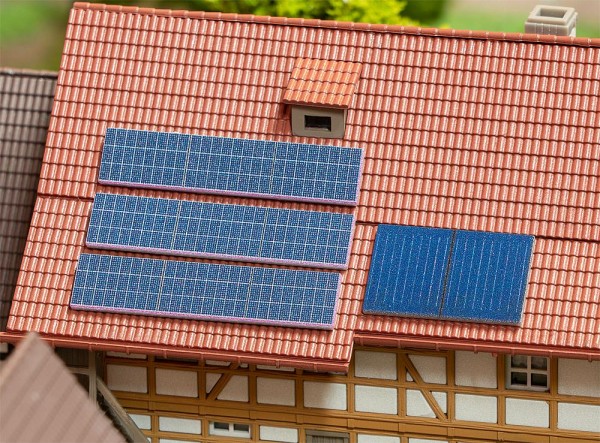 Faller 272916 - N - Solarzellen