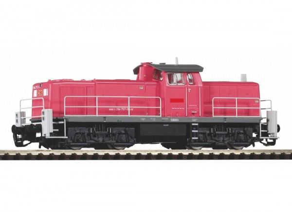 Piko 47266 - TT - Diesellok BR 294 DB AG VI + DSS PluX16