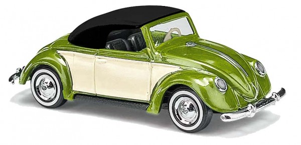 Busch 46735 - H0 - VW Hebmüller zweif.grün