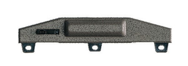 Fleischmann 640000 - H0/N - Elektromagnetischer Weichenantrieb (universal) mit Endabschaltung