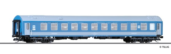 Tillig 16740 - TT - Schlafwagen 1./2. Klasse, Typ Y, der MAV, Ep. IV