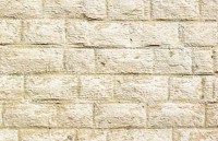 Heki 72292 - 2x Sandsteinmauer, 40 x 20 cm