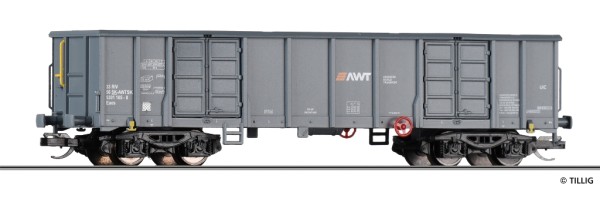Tillig 18229 - TT - Offener Güterwagen Eaos der Advanced World Transport a.s., Ep. VI