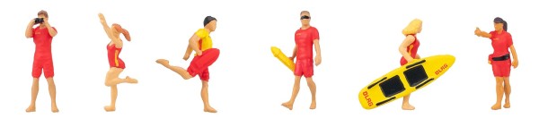 Faller 151724 - H0 - Rettungsschwimmer
