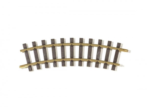Piko 35211 - G - 1x Bogen R1 600 mm, 30°