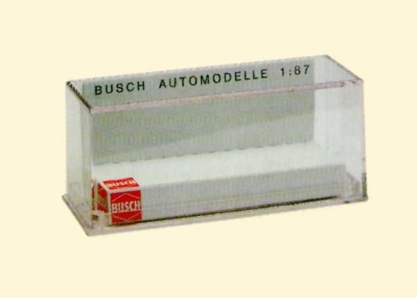 Busch 49970 - H0 - Kunststoffbox, klein
