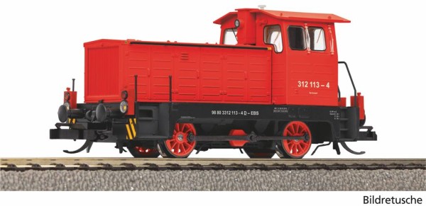 Piko 47504 - TT - Diesellok BR 312 EBS VI + DSS Next18