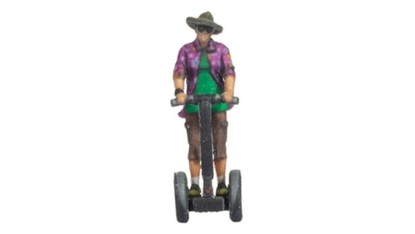 Noch 10606 - H0 - Segwayfahrer