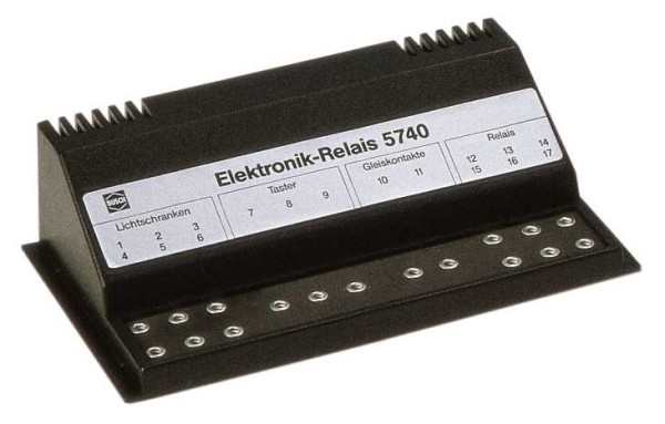 Busch 5740 - Elektronik-Relais