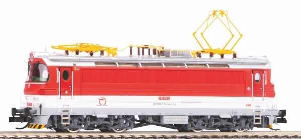 Piko 47545 - TT - Sound E-Lok BR 240 ZSSK VI + Next18 Dec.