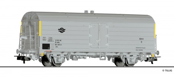 Tillig 76809 - H0 - Kühlwagen Ichs der MAV, Ep. IV