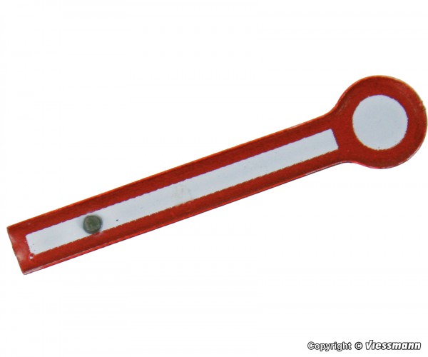 Viessmann 68381 - H0 - Metallflügel für einflügelige Signale