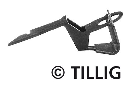 Tillig 08824 - TT - Kupplung lang (50 Stk.)