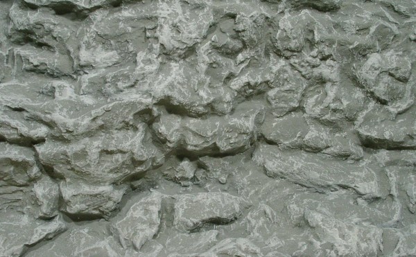 Heki 3505 - 1x Felsfolie Stone, 80 x 35 cm