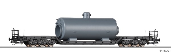 Tillig 95017 - TT - Tiefladewagen SSt 49 der DB