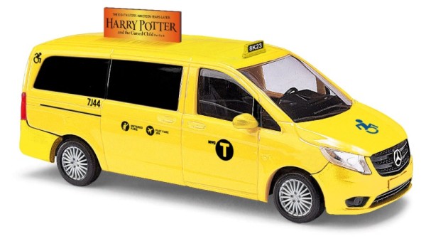 Busch 51192 - H0 - Mercedes Vito US Taxi