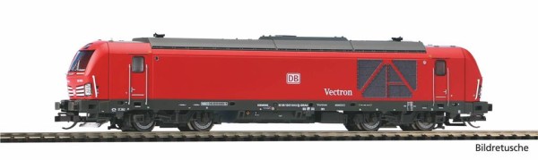 Piko 47807 - TT - Diesellok Vectron BR 247 DB Cargo VI + DSS PluX22