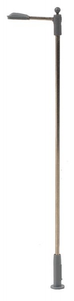 Faller 180202 - H0 - 1x LED-Straßenbeleuchtungen, Ansatzleuchte, 93 mm