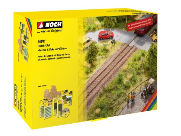 Noch 60811 - Perfekt-Set "Rechts & links der Gleise"