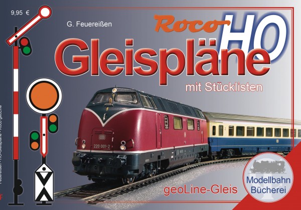 Roco 81397 - Roco geoLine Gleispl. H0