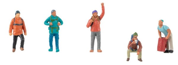 Faller 151802 - H0 - Auf Bergtour