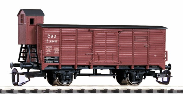 Piko 47763 - TT - Ged. Güterwg. G02 CSD III m. Bhs.