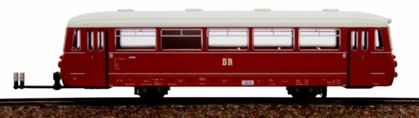 Kres 2208MW - TT - Steuerwagen als Mittelwagen VS 2.08.219 der DR