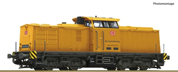 Roco 7380012 - TT - Diesellok BR 203 DB-AG, der EP VI