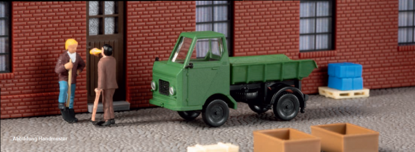 Auhagen 43672 - TT - Multicar M22 Muldenkipper