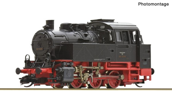Roco 7180007 - TT - Dampflok BR 80 DRG, der EP II