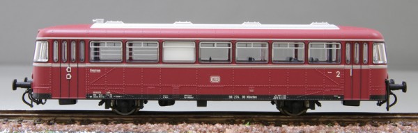 Kres 9812 - TT - VS 98, Steuerwagen, DB, Ep. III