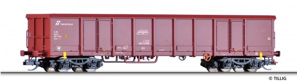Tillig 15674 - TT - Offener Güterwagen Eanos der FS Trenitalia, Ep. VI
