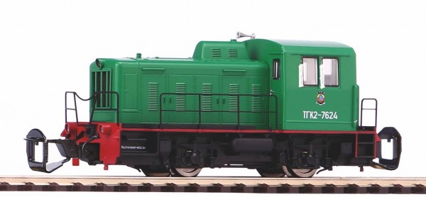 Piko 47524 - TT - Diesellok TGK2-M RZD IV + DSS Next18
