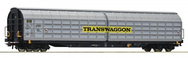 Roco 76738 - H0 - Schiebewandwagen Transwaggon