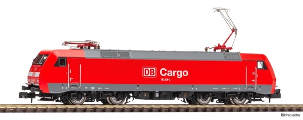 Piko 40842 - N - E-Lok BR 152 DB Cargo V + DSS Next18