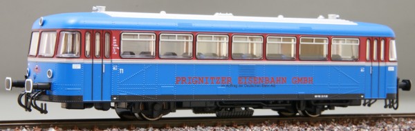 Kres 9803DS - TT - Sound Triebwagen T1 der Prignitzer Eisenbahn GmbH, Ep.V