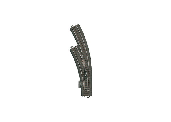 Märklin 24671 - H0 - Bogenweiche links