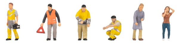 Faller 151712 - H0 - Pannenhelfer ADAC
