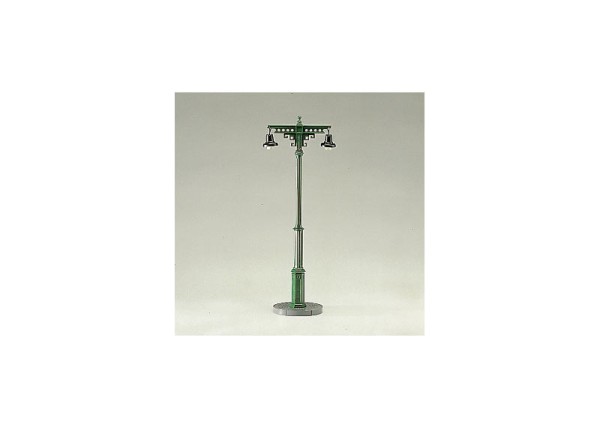 LGB 50560 - G - 1x Bahnhofslampe, 2-armig, 335 mm