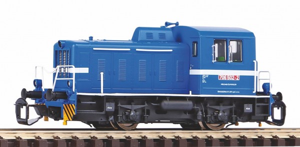 Piko 47523 - TT - Diesellok TGK2 - T203 Kaluga Privatbahn VI + DSS Next18