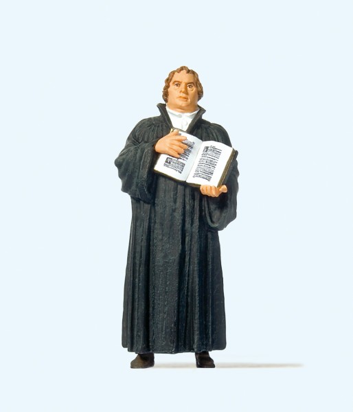 Preiser 45519 - G - Martin Luther