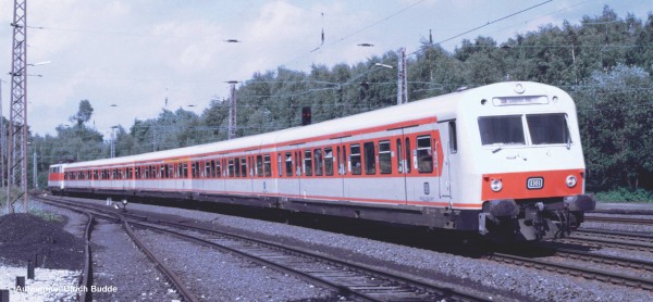Piko 58500 - H0 - S-Bahn X-Wagen 2. Klasse