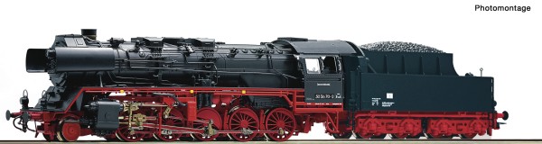 Roco 70287 - H0 - Dampflokomotive 50 3670-2, DR, Ep.IV