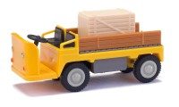 Busch 210010024 - H0 - E-Karre Balkancar gelb Busch 210010024 - H0 - E-Karre Balkancar gelb