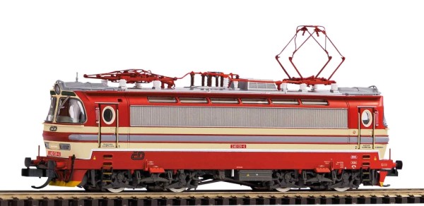 Piko 47546 - TT - E-Lok BR 240 CD, Ep.V + DSS Next18