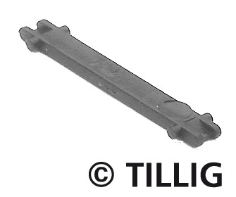 Tillig 08827 - TT - Steifkupplung für Normschacht (Beutel a 20 Stk.)